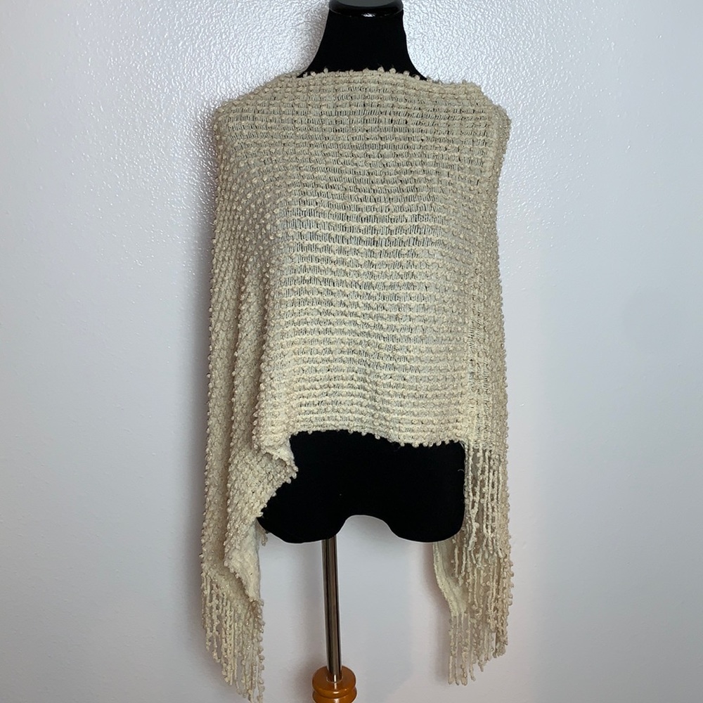 SAX shawl